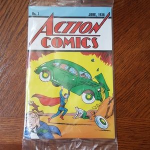 Action Comic